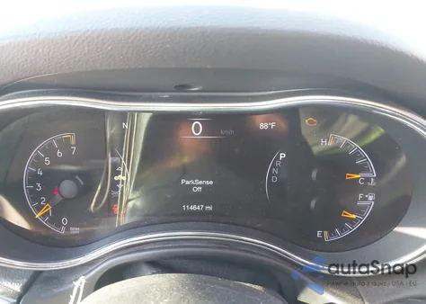 2018 Jeep Grand Cherokee Trailhawk 4X4 from USA, damaged, VIN 1C4RJFLG2JC422514